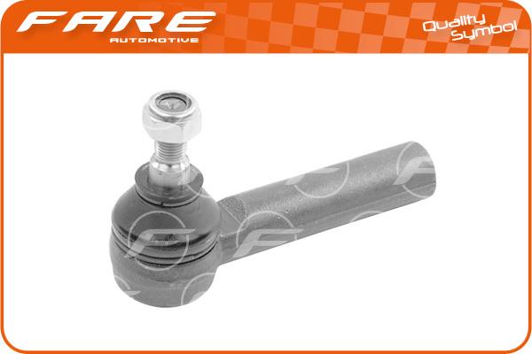 Fare RD107 Tie rod end outer RD107: Buy near me in Poland at 2407.PL - Good price!