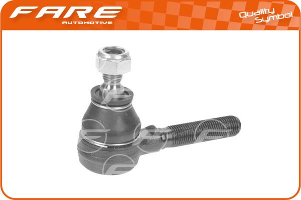 Fare RD205 Tie rod end outer RD205: Buy near me in Poland at 2407.PL - Good price!