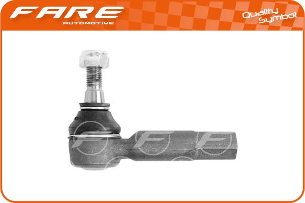 Fare RD211 Tie rod end outer RD211: Buy near me at 2407.PL in Poland at an Affordable price!