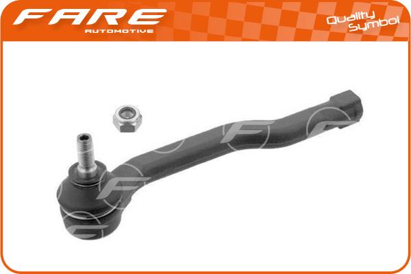 Fare RD255 Tie rod end outer RD255: Buy near me in Poland at 2407.PL - Good price!