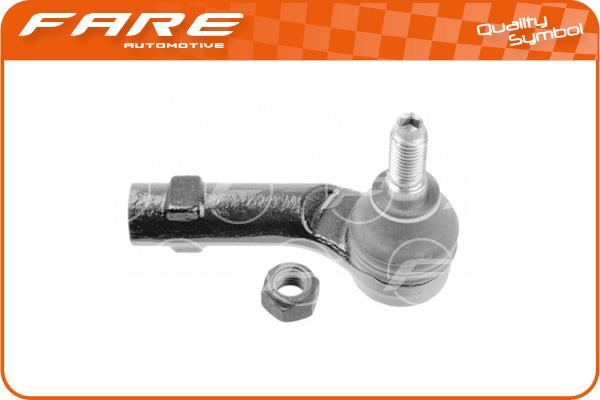 Fare RD278 Tie rod end outer RD278: Buy near me in Poland at 2407.PL - Good price!
