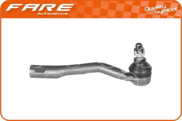 Fare RD293 Tie rod end outer RD293: Buy near me in Poland at 2407.PL - Good price!