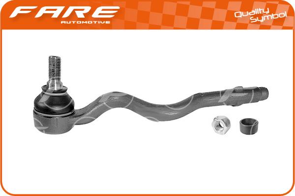 Fare RD337 Tie rod end outer RD337: Buy near me in Poland at 2407.PL - Good price!