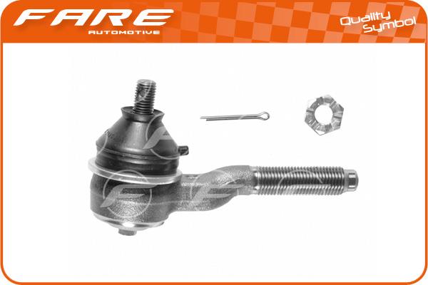 Fare RD345 Tie rod end outer RD345: Buy near me in Poland at 2407.PL - Good price!