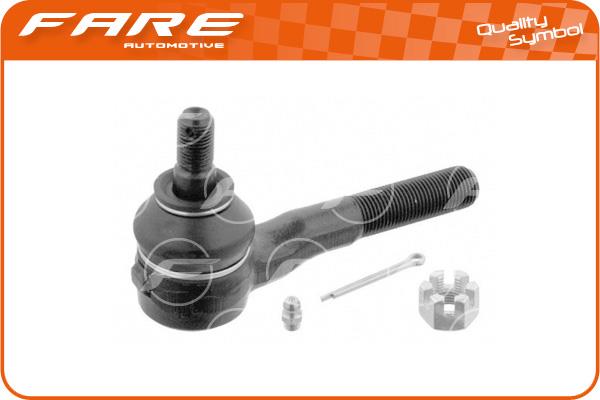 Fare RD352 Tie rod end outer RD352: Buy near me in Poland at 2407.PL - Good price!