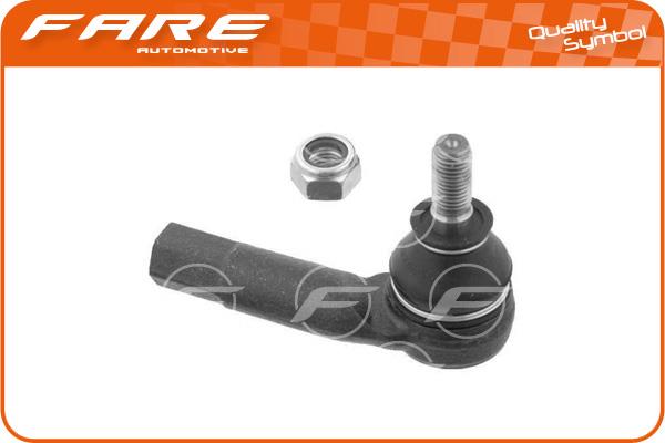 Fare RD366 Tie rod end outer RD366: Buy near me in Poland at 2407.PL - Good price!