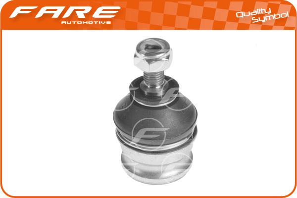 Fare RS156 Опора шаровая RS156: Отличная цена - Купить в Польше на 2407.PL!