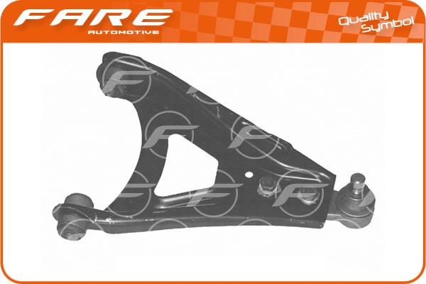 Fare TR432 Track Control Arm TR432: Buy near me in Poland at 2407.PL - Good price!