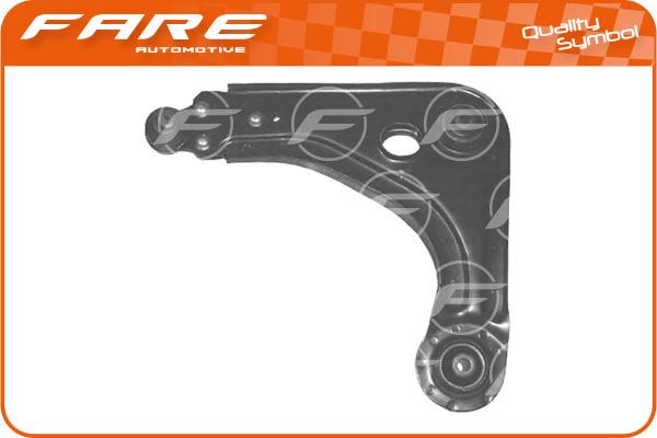 Fare TR506 Track Control Arm TR506: Buy near me in Poland at 2407.PL - Good price!