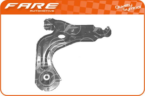 Fare TR509 Track Control Arm TR509: Buy near me in Poland at 2407.PL - Good price!