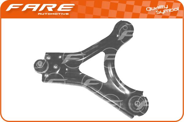Fare TR512 Track Control Arm TR512: Buy near me in Poland at 2407.PL - Good price!