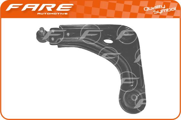 Fare TR520 Track Control Arm TR520: Buy near me at 2407.PL in Poland at an Affordable price!