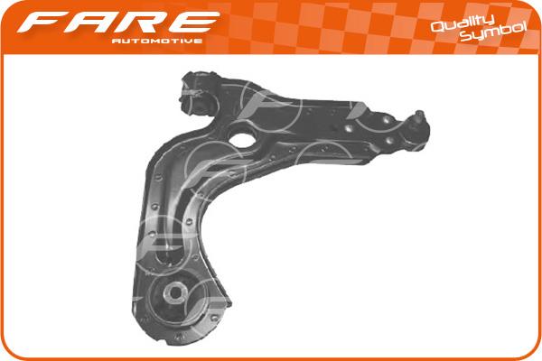 Fare TR531 Track Control Arm TR531: Buy near me in Poland at 2407.PL - Good price!