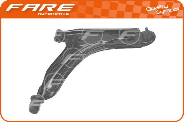 Fare TR539 Track Control Arm TR539: Buy near me in Poland at 2407.PL - Good price!