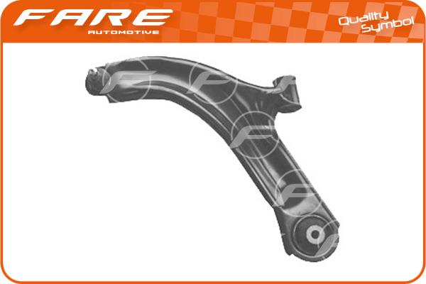 Fare TR542 Suspension arm front lower left TR542: Buy near me in Poland at 2407.PL - Good price!