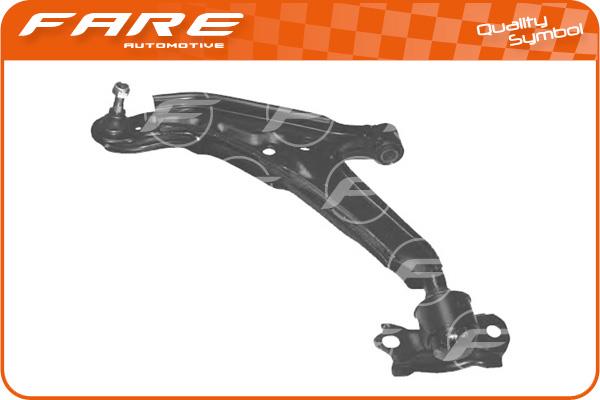 Fare TR546 Track Control Arm TR546: Buy near me in Poland at 2407.PL - Good price!