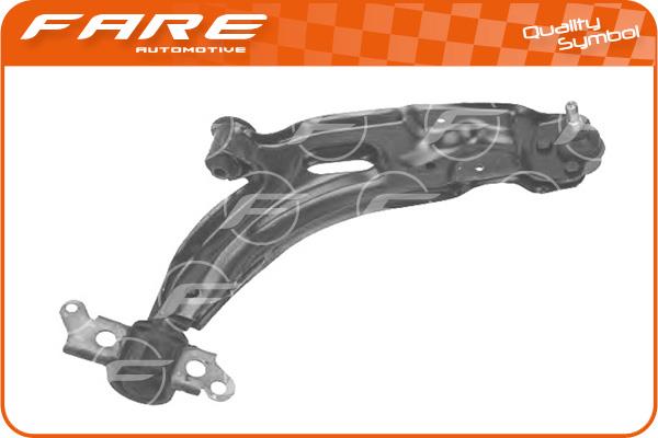 Fare TR551 Track Control Arm TR551: Buy near me in Poland at 2407.PL - Good price!