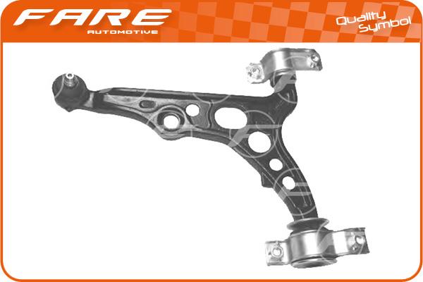 Fare TR558 Track Control Arm TR558: Buy near me in Poland at 2407.PL - Good price!