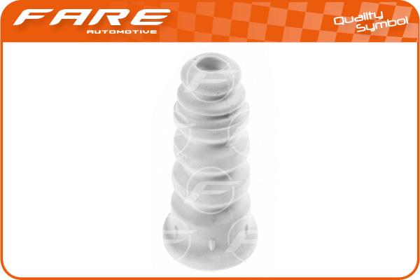 Fare 10211 Rubber buffer, suspension 10211: Buy near me in Poland at 2407.PL - Good price!