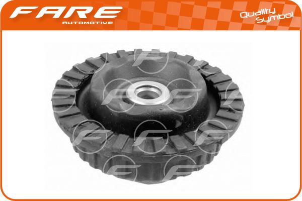 Fare 10531 Suspension Strut Support Mount 10531: Buy near me in Poland at 2407.PL - Good price!