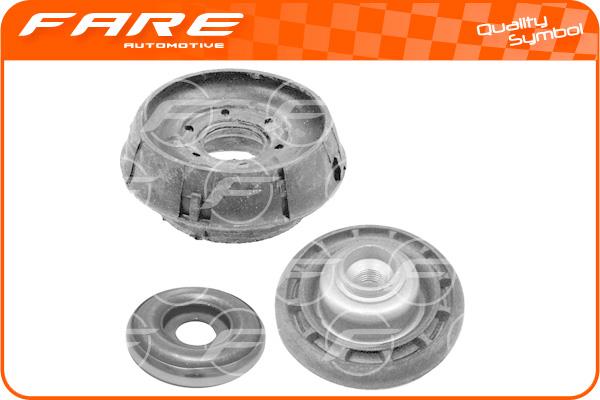 Fare 10588 Suspension Strut Support Mount 10588: Buy near me at 2407.PL in Poland at an Affordable price!