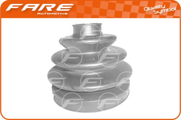 Fare 1213 Bellow, driveshaft 1213: Buy near me in Poland at 2407.PL - Good price!