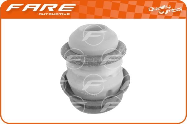 Fare 12189 Rubber buffer, suspension 12189: Buy near me in Poland at 2407.PL - Good price!