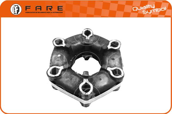 Fare 12741 CV joint 12741: Buy near me in Poland at 2407.PL - Good price!