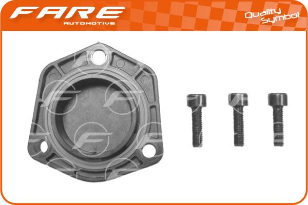 Fare 12756 Gasket oil pan 12756: Buy near me in Poland at 2407.PL - Good price!