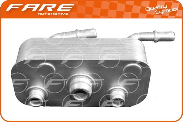 Fare 12769 Oil Cooler, automatic transmission 12769: Buy near me in Poland at 2407.PL - Good price!