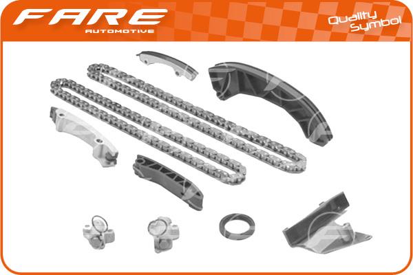 Fare 12905 Timing chain kit 12905: Buy near me in Poland at 2407.PL - Good price!