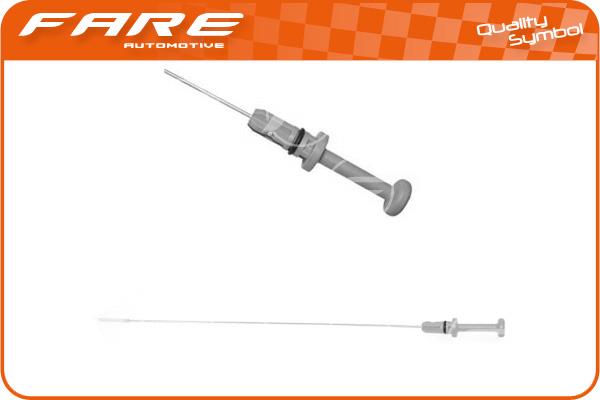 Fare 12945 ROD ASSY-OIL LEVEL GAUGE 12945: Buy near me in Poland at 2407.PL - Good price!
