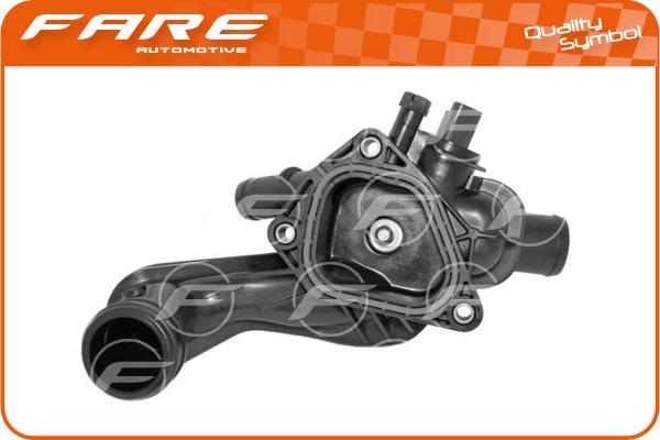 Fare 12974 Thermostat, coolant 12974: Buy near me in Poland at 2407.PL - Good price!
