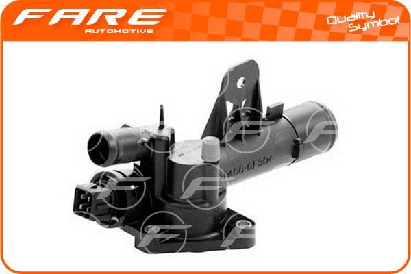 Fare 12981 Flange Plate, parking supports 12981: Buy near me in Poland at 2407.PL - Good price!