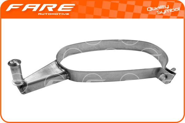 Fare 12992 Exhaust mounting bracket 12992: Buy near me in Poland at 2407.PL - Good price!