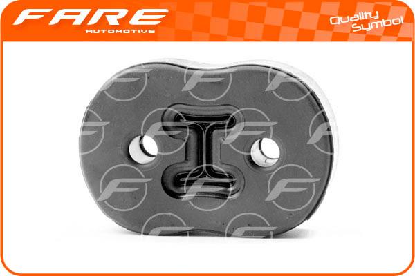 Fare 13078 Exhaust mounting bracket 13078: Buy near me in Poland at 2407.PL - Good price!