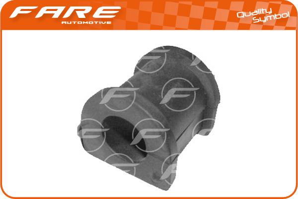 Fare 1609 Front stabilizer bush 1609: Buy near me in Poland at 2407.PL - Good price!