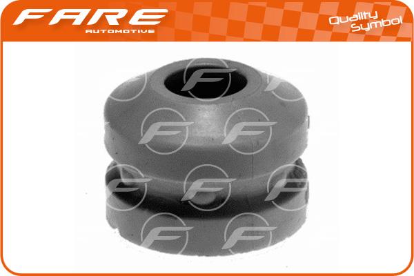 Fare 1614 Rubber buffer, suspension 1614: Buy near me in Poland at 2407.PL - Good price!
