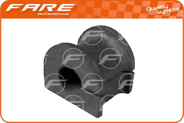 Fare 1736 Front stabilizer bush 1736: Buy near me in Poland at 2407.PL - Good price!