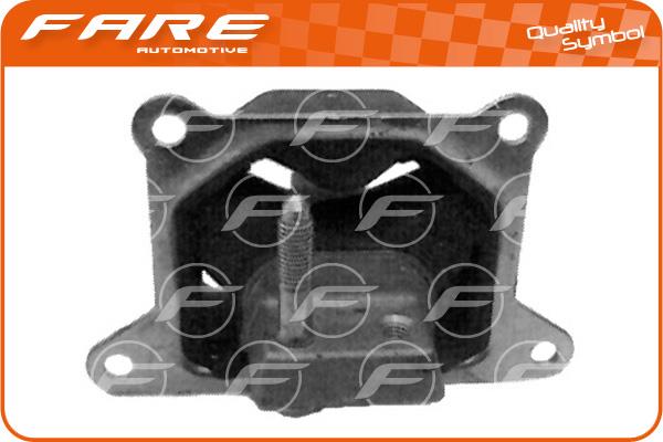Fare 1966 Engine mount 1966: Buy near me in Poland at 2407.PL - Good price!