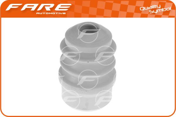 Fare 2696 Rubber buffer, suspension 2696: Buy near me in Poland at 2407.PL - Good price!
