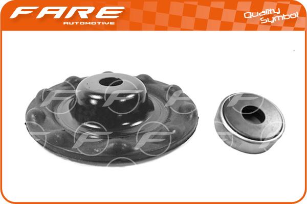 Fare 2707 Suspension Strut Support Mount 2707: Buy near me at 2407.PL in Poland at an Affordable price!
