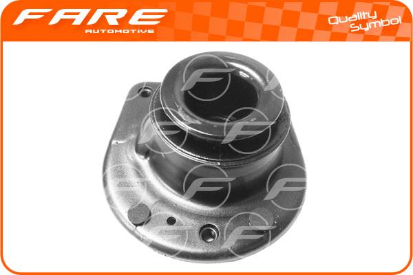 Fare 2708 Front Shock Absorber Left 2708: Buy near me in Poland at 2407.PL - Good price!
