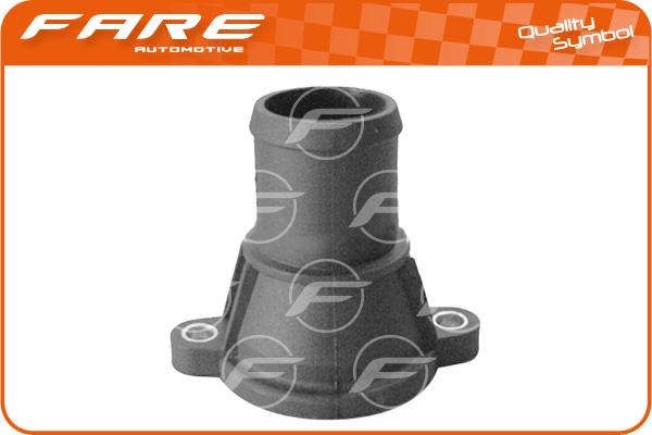 Fare 3116 Coolant pipe flange 3116: Buy near me in Poland at 2407.PL - Good price!