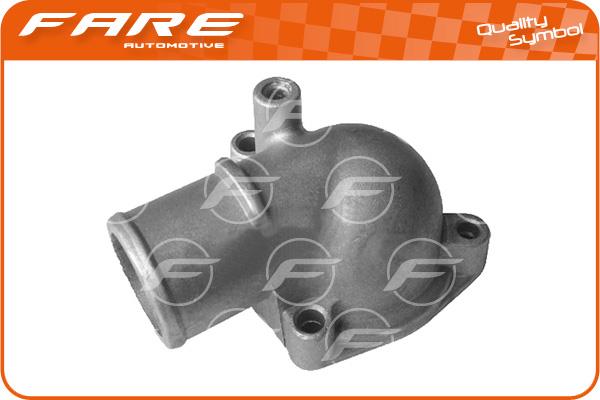 Fare 3117 Coolant pipe flange 3117: Buy near me in Poland at 2407.PL - Good price!