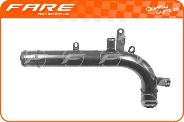 Fare 3181 Refrigerant pipe 3181: Buy near me at 2407.PL in Poland at an Affordable price!