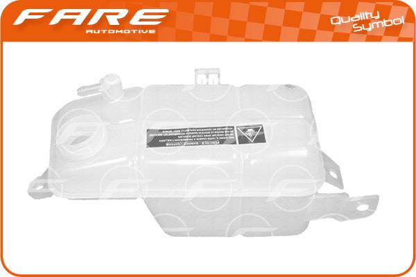 Fare 3524 Expansion tank 3524: Buy near me in Poland at 2407.PL - Good price!