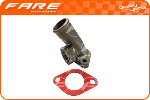 Fare 3804 Coolant Flange 3804: Buy near me in Poland at 2407.PL - Good price!