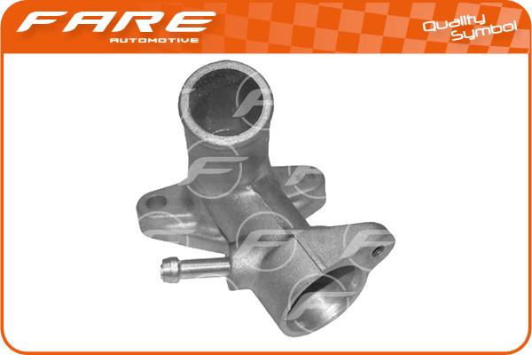 Fare 3805 Coolant pipe flange 3805: Buy near me in Poland at 2407.PL - Good price!