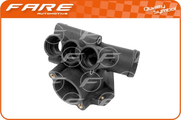 Fare 3864 Coolant pipe flange 3864: Buy near me in Poland at 2407.PL - Good price!